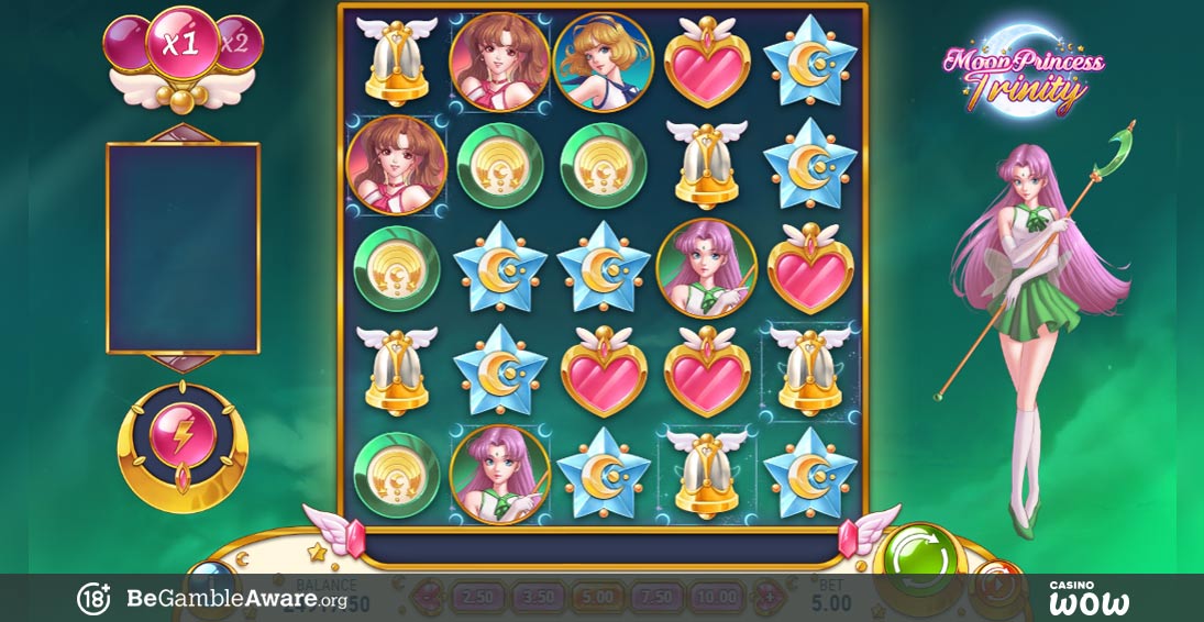 Moon Princess Trinity