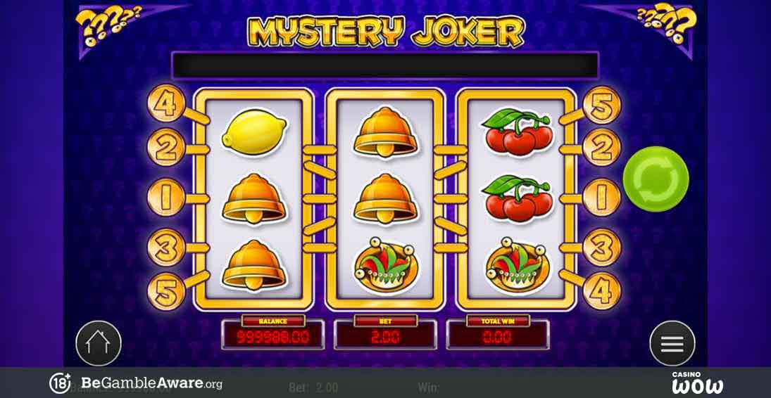 Mystery Joker
