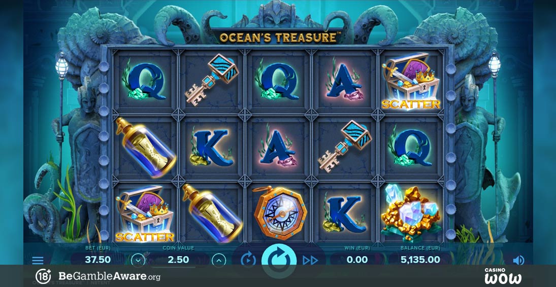 Ocean’s Treasure