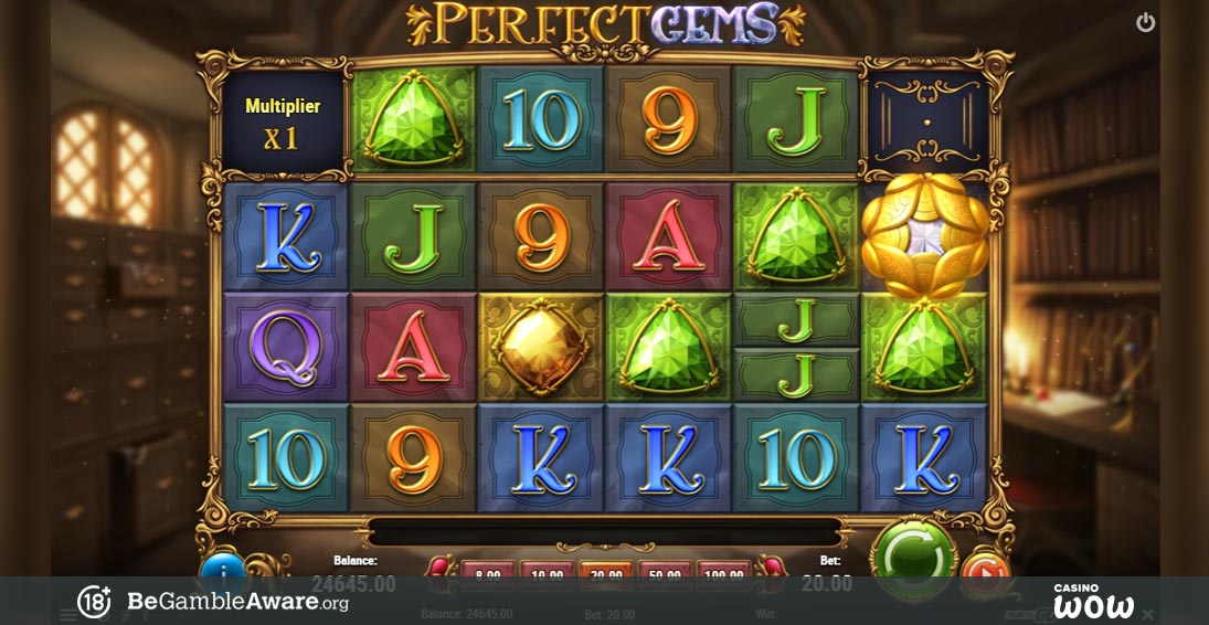 Perfect Gems