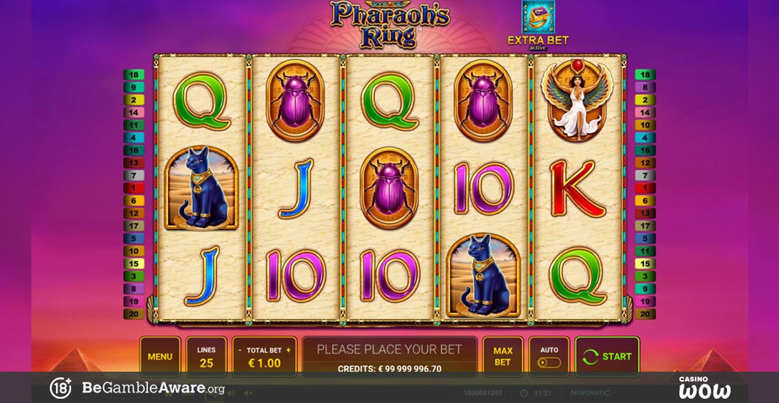 Pharaoh's Ring