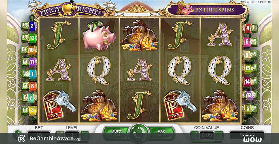 Piggy Riches