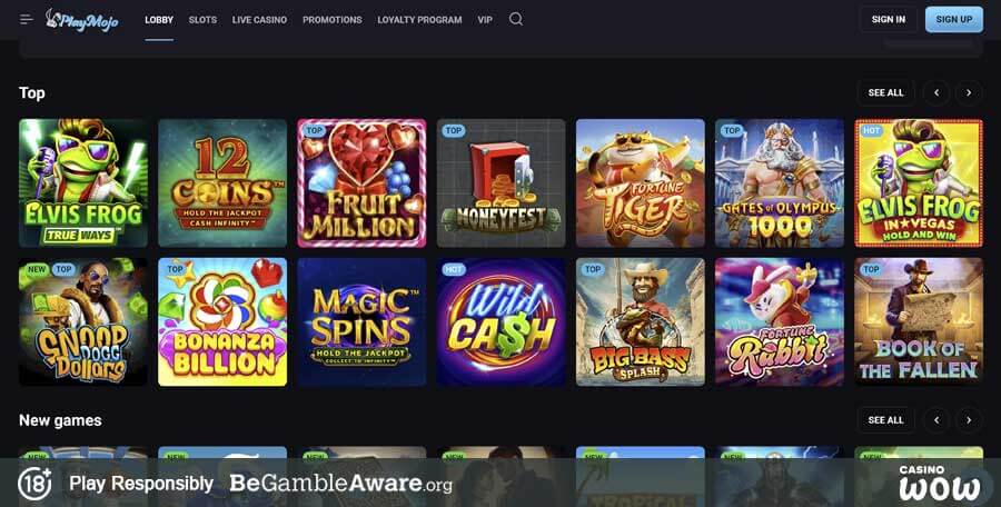 Casino Games