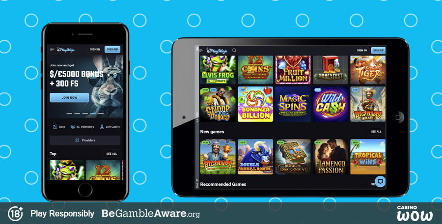 Mobile Casino