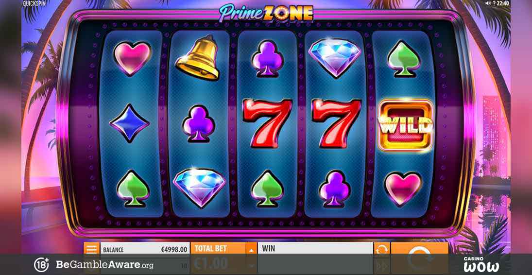 Prime Zone