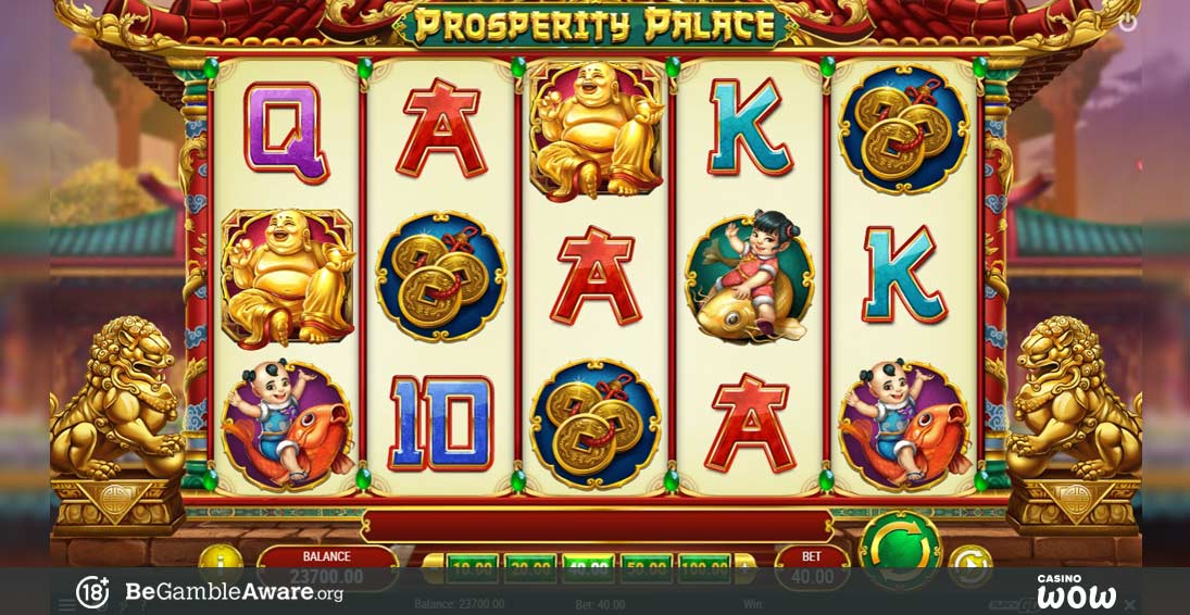 Prosperity Palace