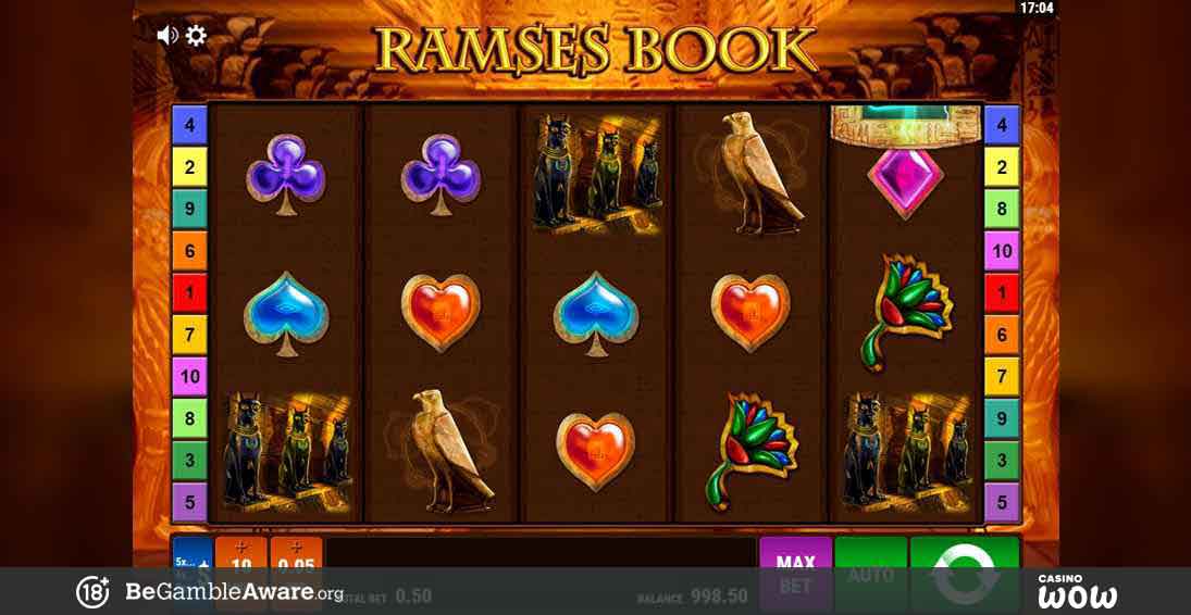 Ramses Book