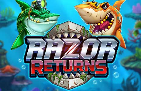 Play Razor Returns Online Slot Game