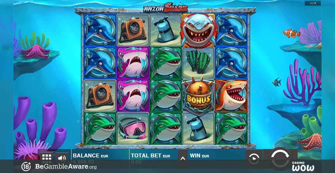 Razor Shark