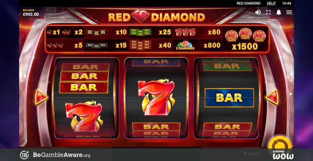 Red Diamond
