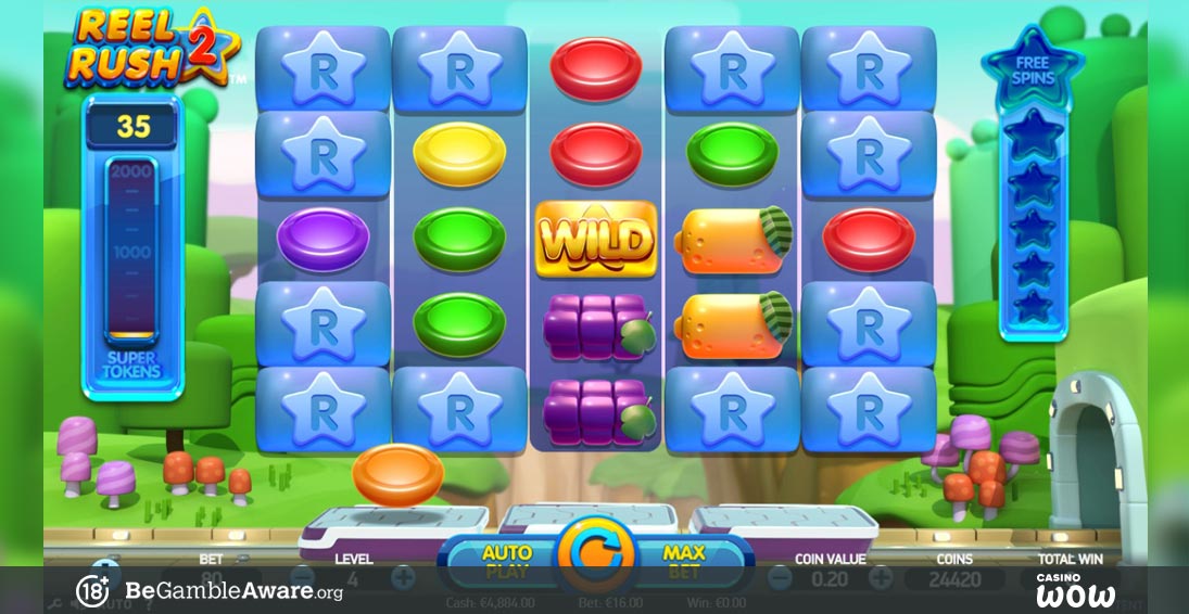 Reel Rush 2