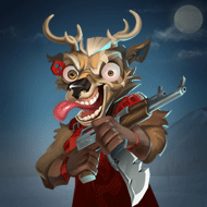 Reindeer Royale logo