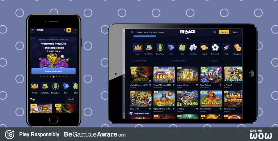 Mobile Casino