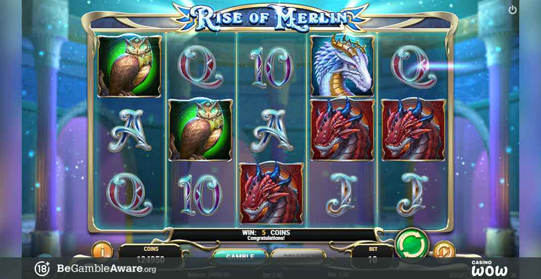 Rise of Merlin