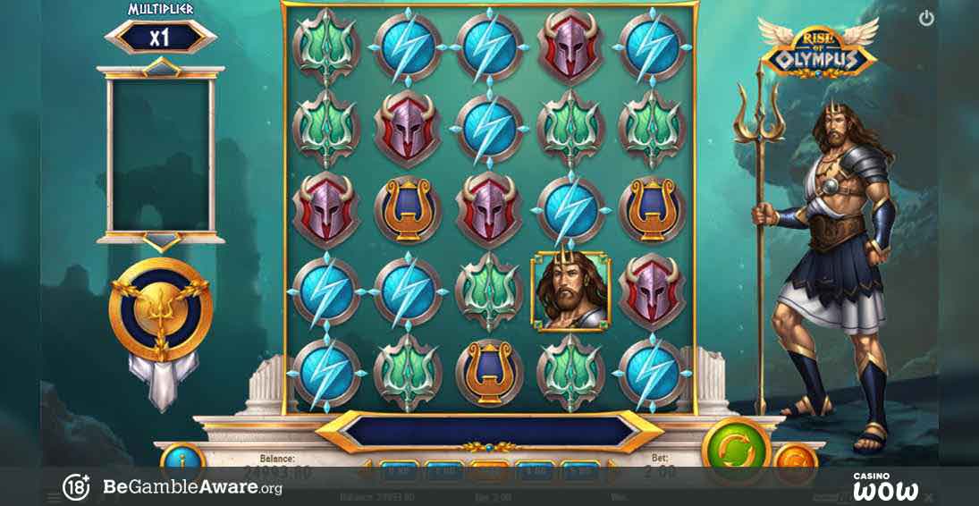 Rise of Olympus