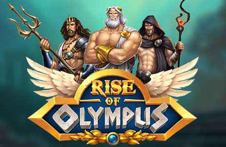 Play Rise of Olympus online slot game