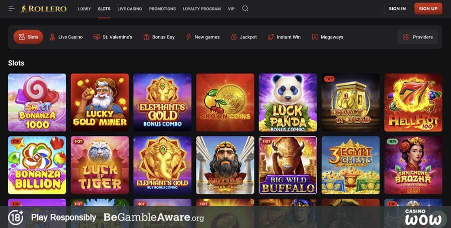 Casino Games