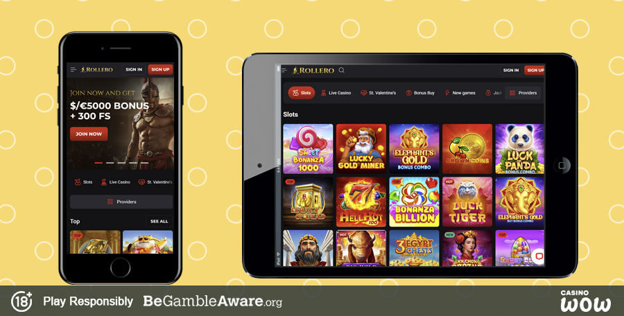 Mobile Casino