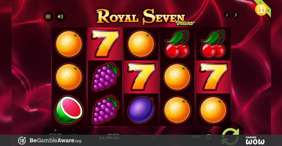 Royal Seven Deluxe