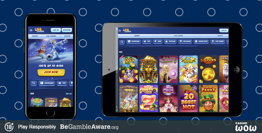 Mobile Casino