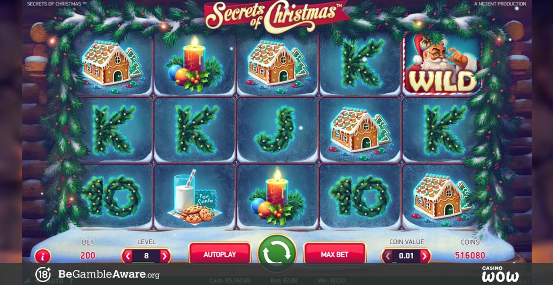 Secrets of Christmas
