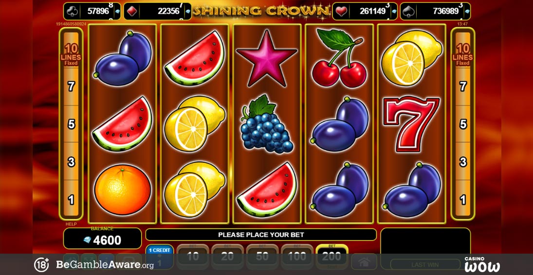 Shining Crown
