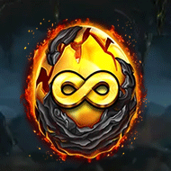 Sizzling Eggs Grand Gold Edition logo