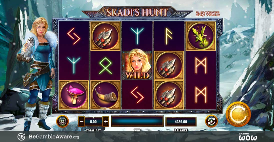 Skadi's Hunt