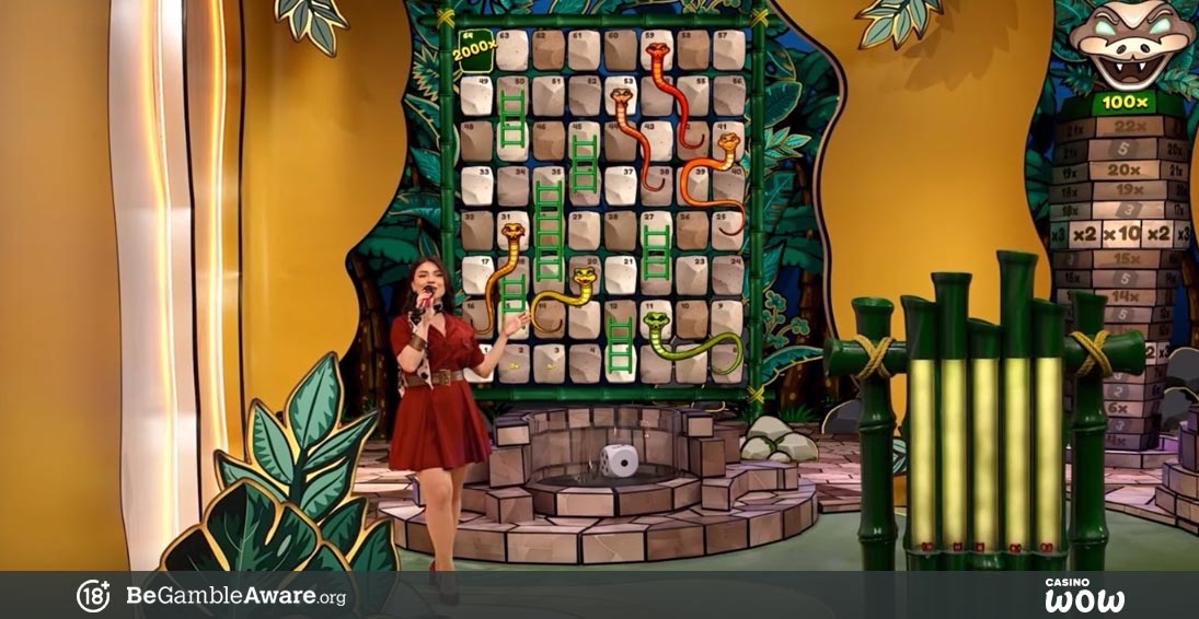 Snakes and Ladders Live