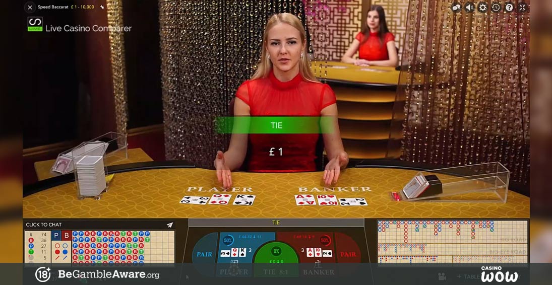 Speed Baccarat