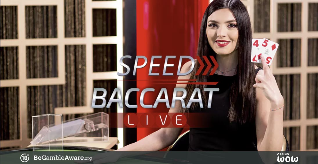 Speed Cricket Baccarat