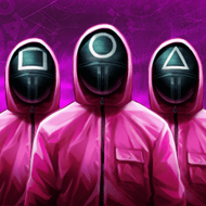 Squid Game Gganbu logo