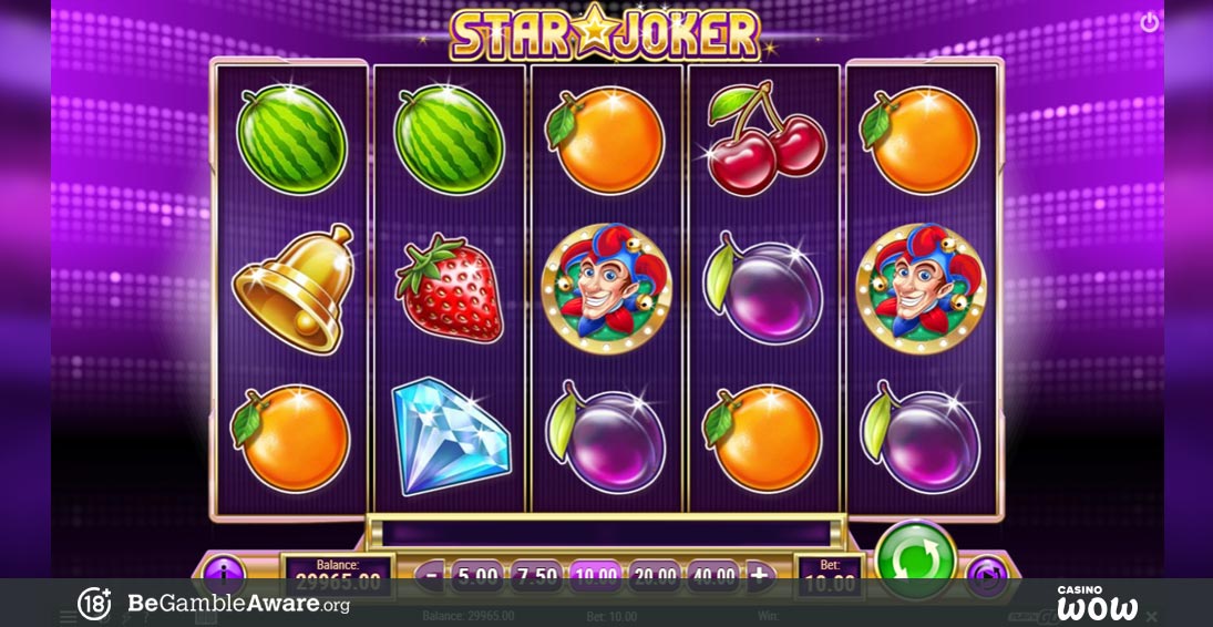 Star Joker