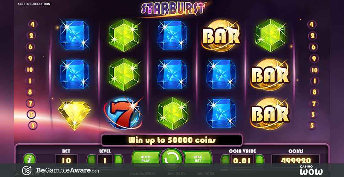 Starburst