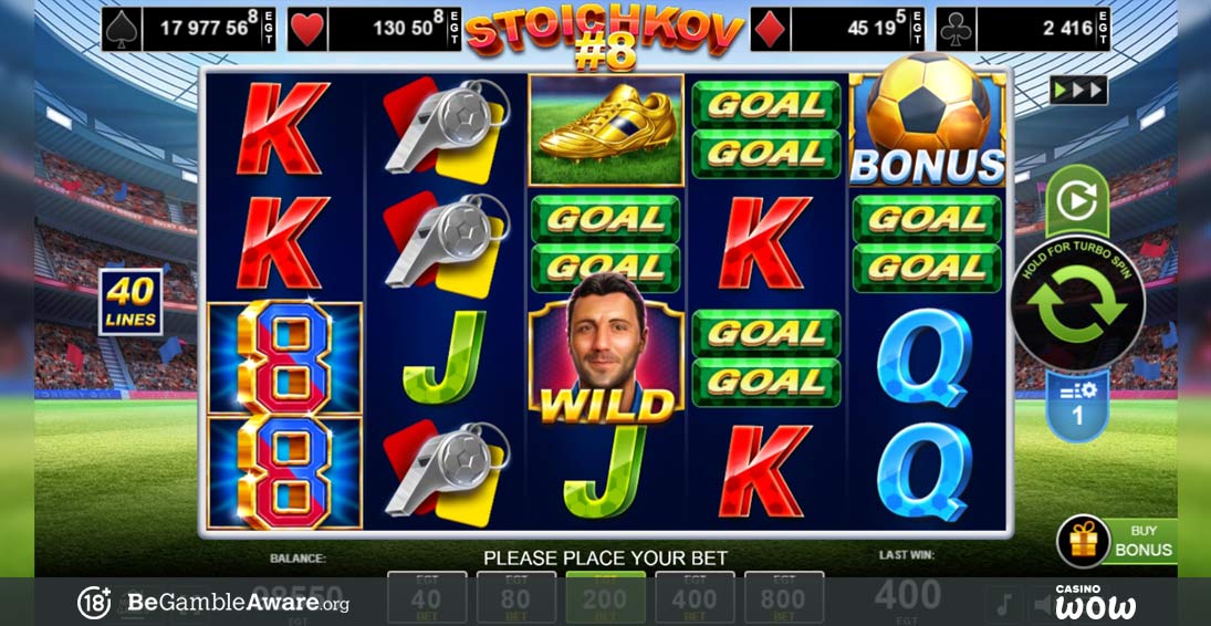 Stoichkov 8
