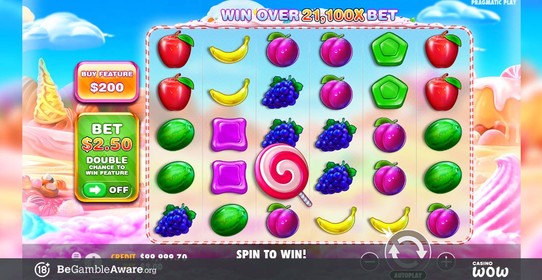 Sweet Bonanza