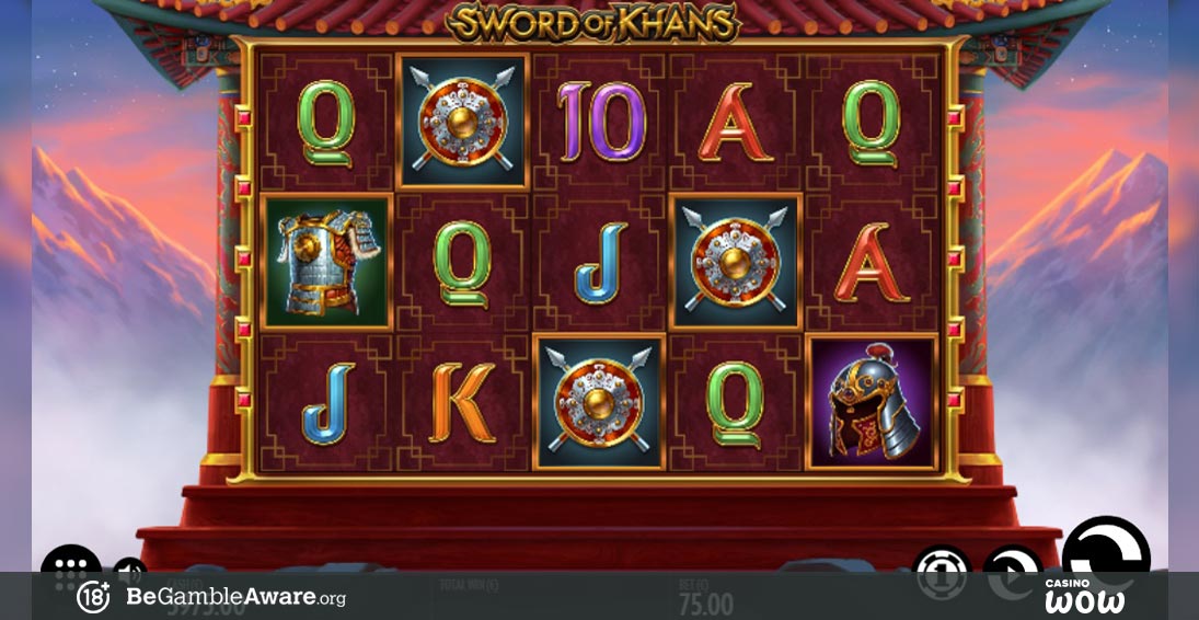 Sword of Khans
