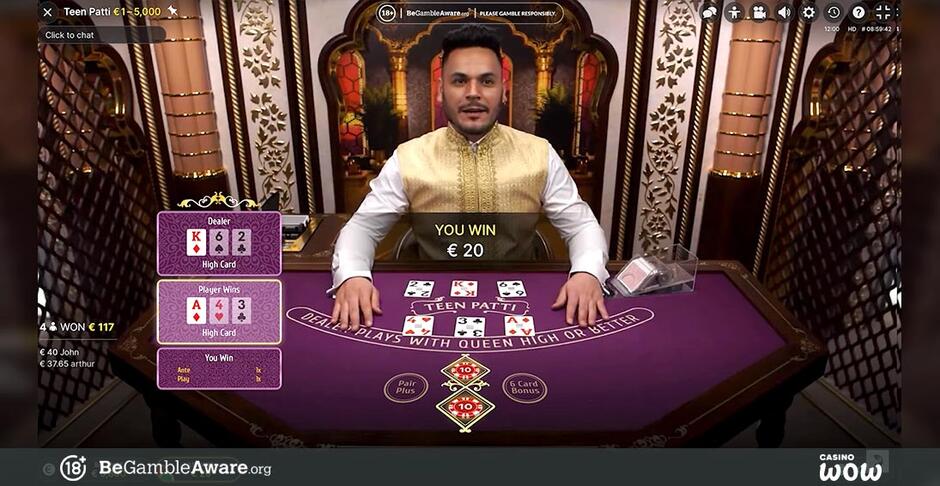 Teen Patti
