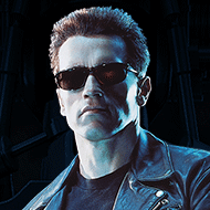 Terminator 2™ Remastered logo