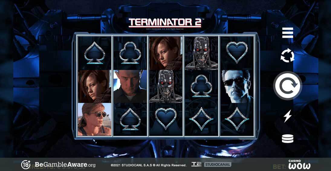 Terminator 2™ Remastered