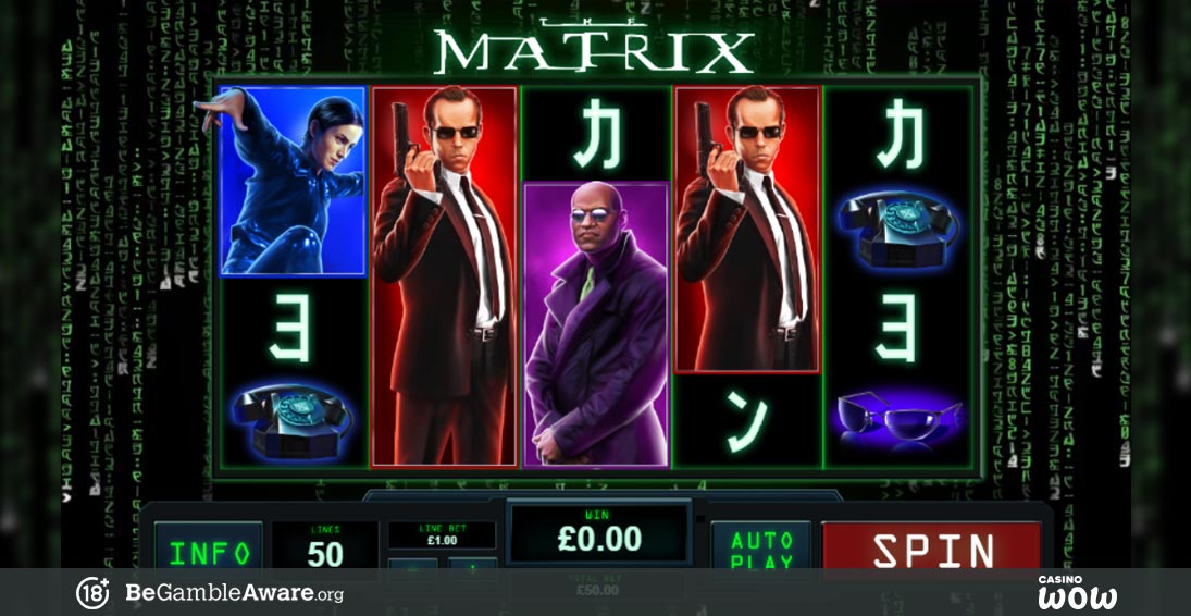 The Matrix