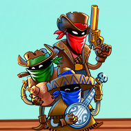 The Wildos 2 logo