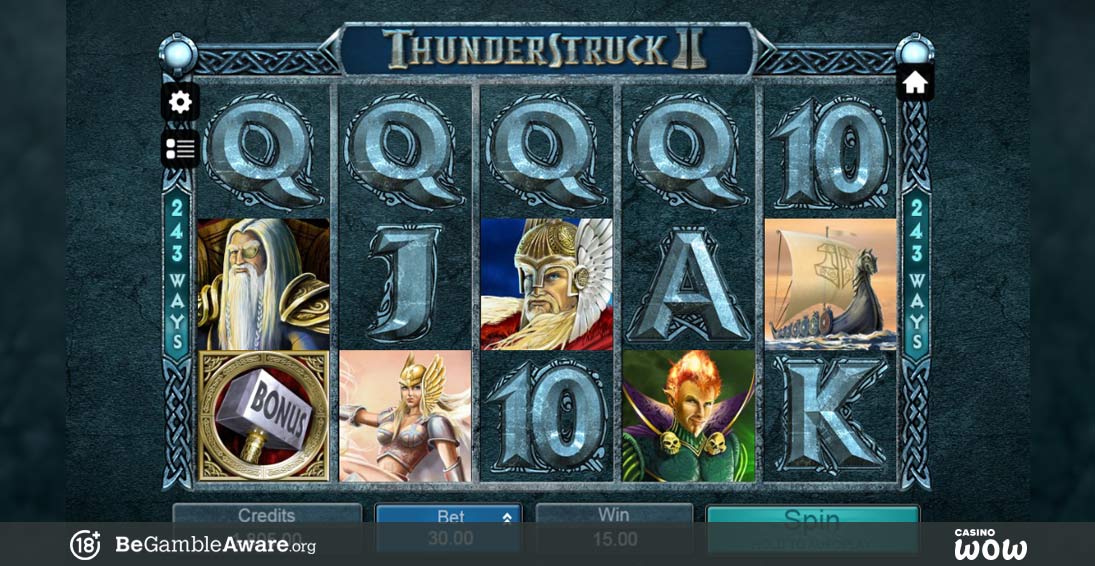 Thunderstruck 2