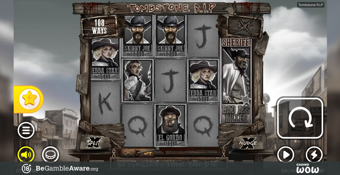 Tombstone R.I.P