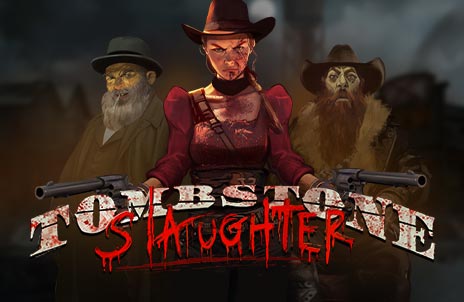 Tombstone Slaughter: El Gordo's Revenge game logo