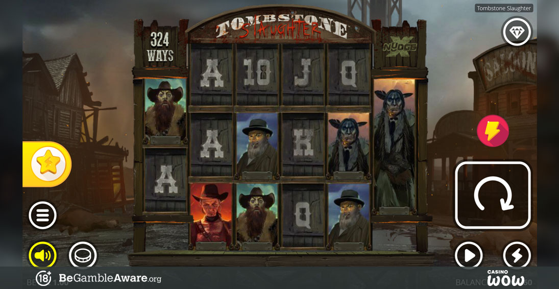 Tombstone Slaughter: El Gordo's Revenge