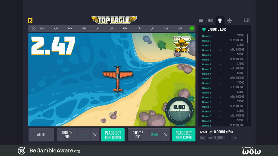 Top Eagle