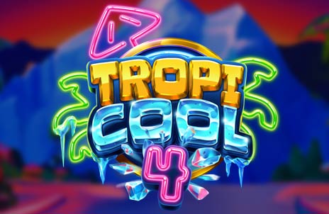 Tropicool 4 game logo