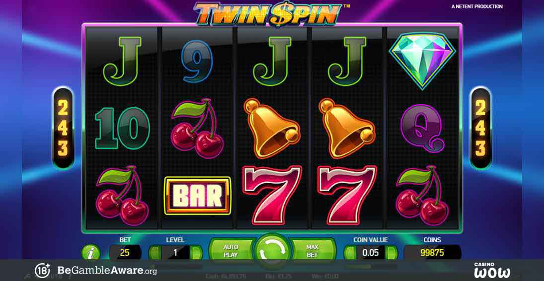 Twin Spin