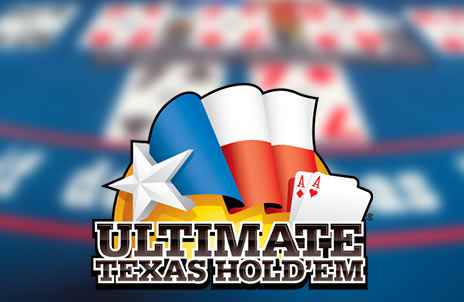 Live Ultimate Texas Hold'em logo